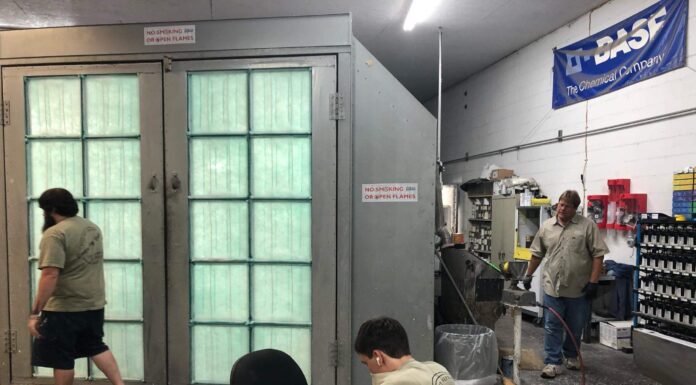 Profile: Dodge City Collision Center