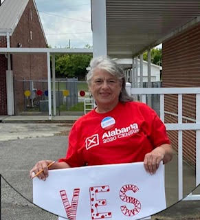 Shirley Arnett announces candidacy for mayor of Vinemont