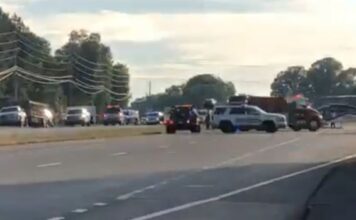 (Updated) Gudger, Shedd speak about need for red light at Hwy. 157/Hwy. 278