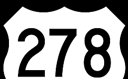 ALDOT: U.S. 278 bridge at St. Bernard down to 1 lane June 9-12