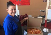 Settle in for a slice