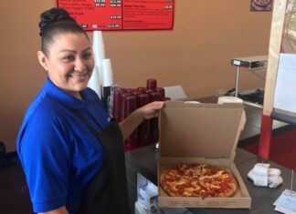 Settle in for a slice