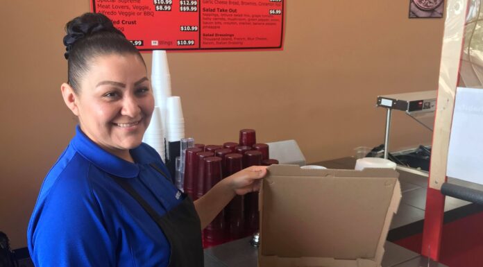 Settle in for a slice