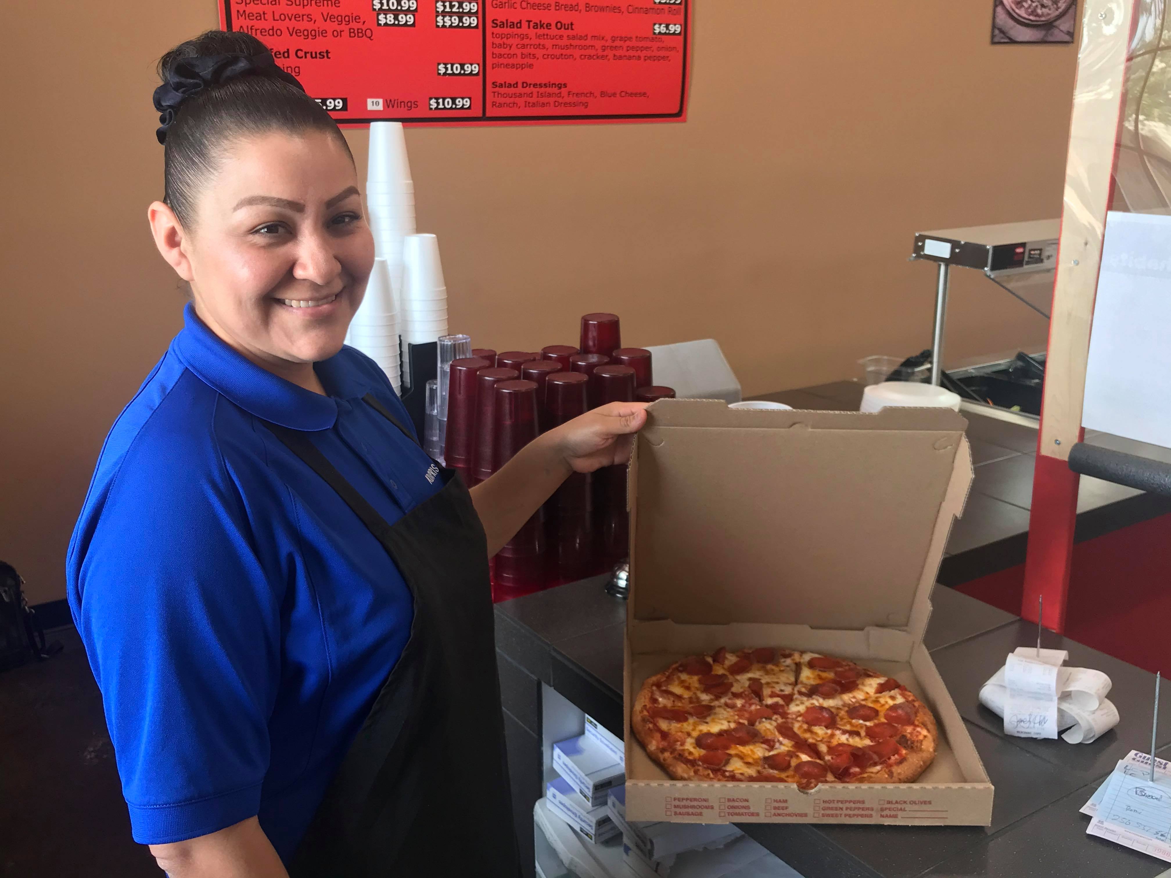 Settle in for a slice The Cullman Tribune