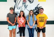 Holly Pond FFA Floriculture Team takes top honors in state