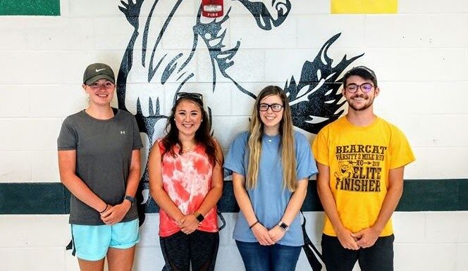 Holly Pond FFA Floriculture Team takes top honors in state