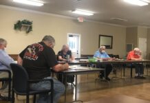 Baileyton readying for election