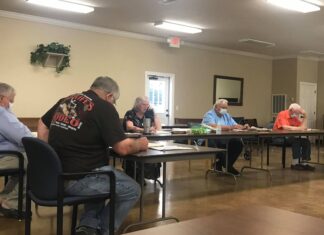 Baileyton readying for election