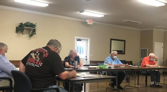 Baileyton readying for election