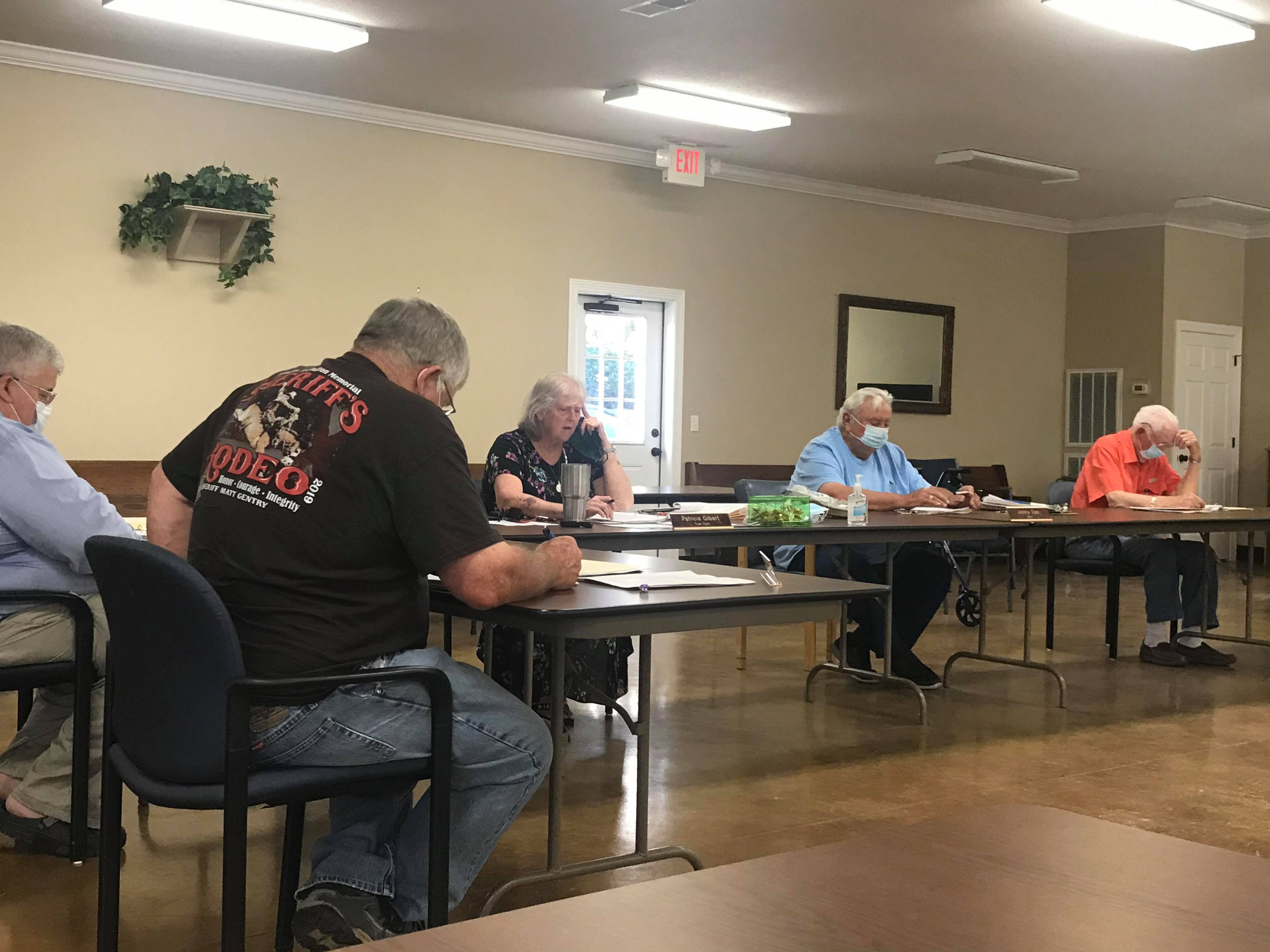 Baileyton readying for election The Cullman Tribune