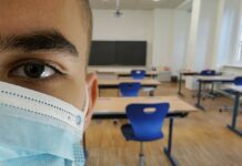 CCBOE’s Barnette: Masks will not be required in school