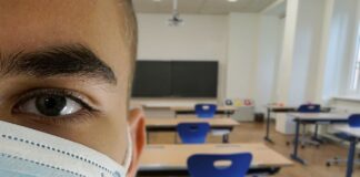 CCBOE’s Barnette: Masks will not be required in school