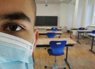 CCBOE’s Barnette: Masks will not be required in school