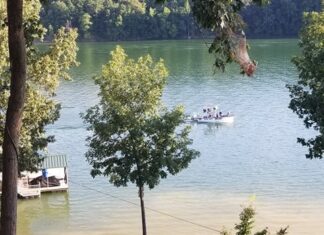 (Updated) Search continues on Smith Lake for missing boater Dustin New