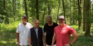 Welcome home: Work begins on veterans community in Crane Hill