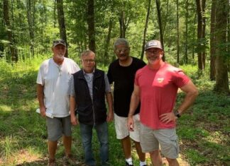 Welcome home: Work begins on veterans community in Crane Hill