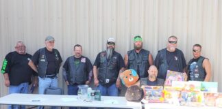 Cullman Elks, Jack Aces raise money for Cullman Caring for Kids, collect toys for less fortunate