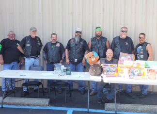 Cullman Elks, Jack Aces raise money for Cullman Caring for Kids, collect toys for less fortunate