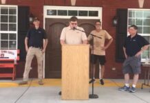 Cyber Broadband officially announces fiber network for east Cullman County