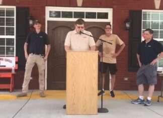 Cyber Broadband officially announces fiber network for east Cullman County