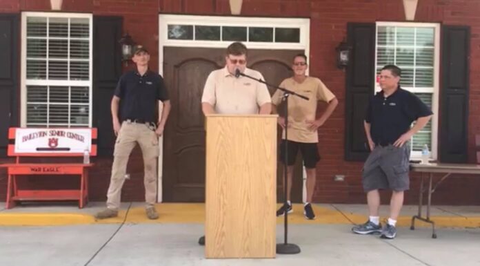 Cyber Broadband officially announces fiber network for east Cullman County