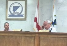 Hanceville approves Coronavirus Relief Fund purchases, talks Municipal Election