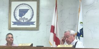 Hanceville approves Coronavirus Relief Fund purchases, talks Municipal Election