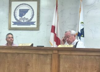 Hanceville approves Coronavirus Relief Fund purchases, talks Municipal Election