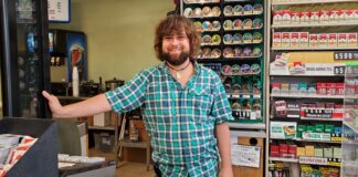 Get reeled into Garden City Shiner Shack