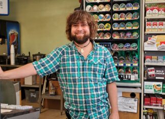 Get reeled into Garden City Shiner Shack