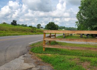 Commission addresses fence concerns; Sweet Tater Festival to go forward