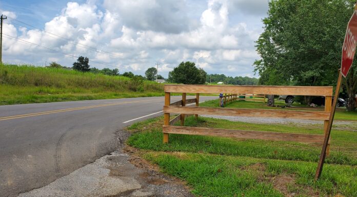 Commission addresses fence concerns; Sweet Tater Festival to go forward