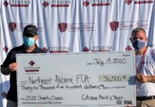 Citizens Bank & Trust reaches $211K total raised for NE Alabama FCA at annual charity golf tournament