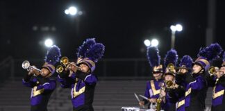 39th Annual Cullman County Band Exhibition set for Saturday, Oct. 1