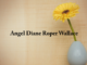 Obituary: Angel Diane Roper Wallace