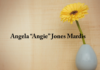 Obituary: Angela “Angie” Jones Mardis