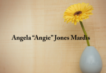 Obituary: Angela “Angie” Jones Mardis