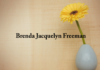 Obituary: Brenda Jacquelyn Freeman