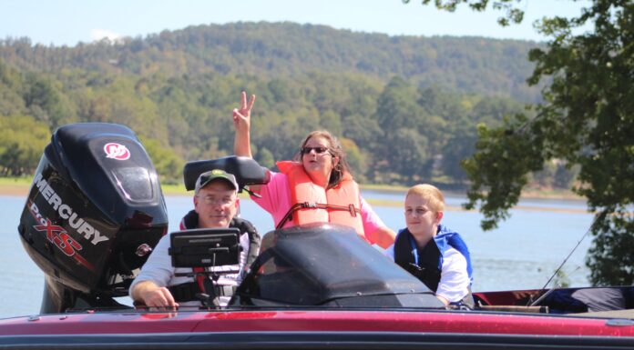 C.A.S.T. for Kids– The anglers