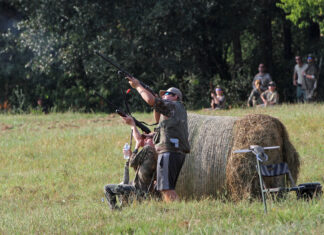 North Zone dove season opens Labor Day weekend