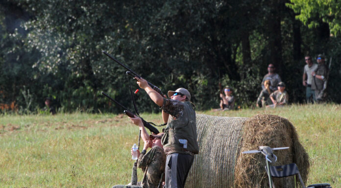 North Zone dove season opens Labor Day weekend