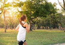 Exercising outdoors? Keep these safety tips in mind!