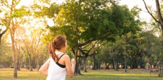 Exercising outdoors? Keep these safety tips in mind!