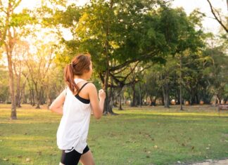 Exercising outdoors? Keep these safety tips in mind!