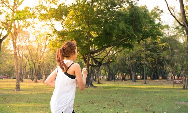 Exercising outdoors? Keep these safety tips in mind!
