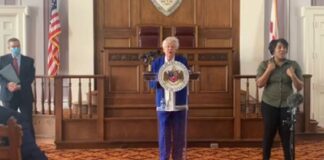 Alabama implements mask ordinance to combat COVID-19