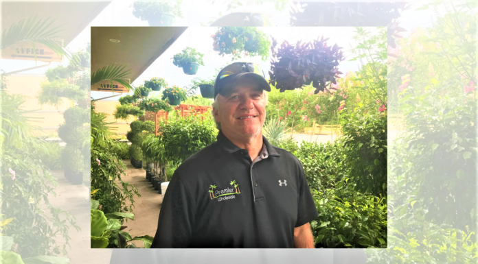 Chris Thompson announces candidacy for South Vinemont Town Council, place 1