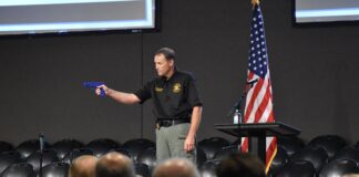 CCSO citizens’ firearm safety class draws crowd
