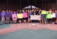Saints MC donates more than $11K to Cullman Miracle League