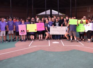 Saints MC donates more than $11K to Cullman Miracle League
